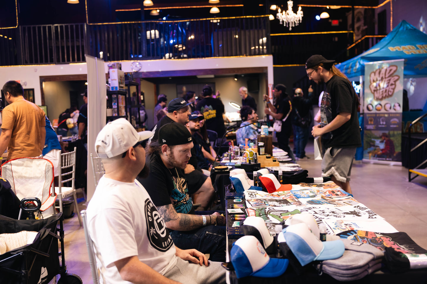 Strains and Games - Presented by Smoken Promises