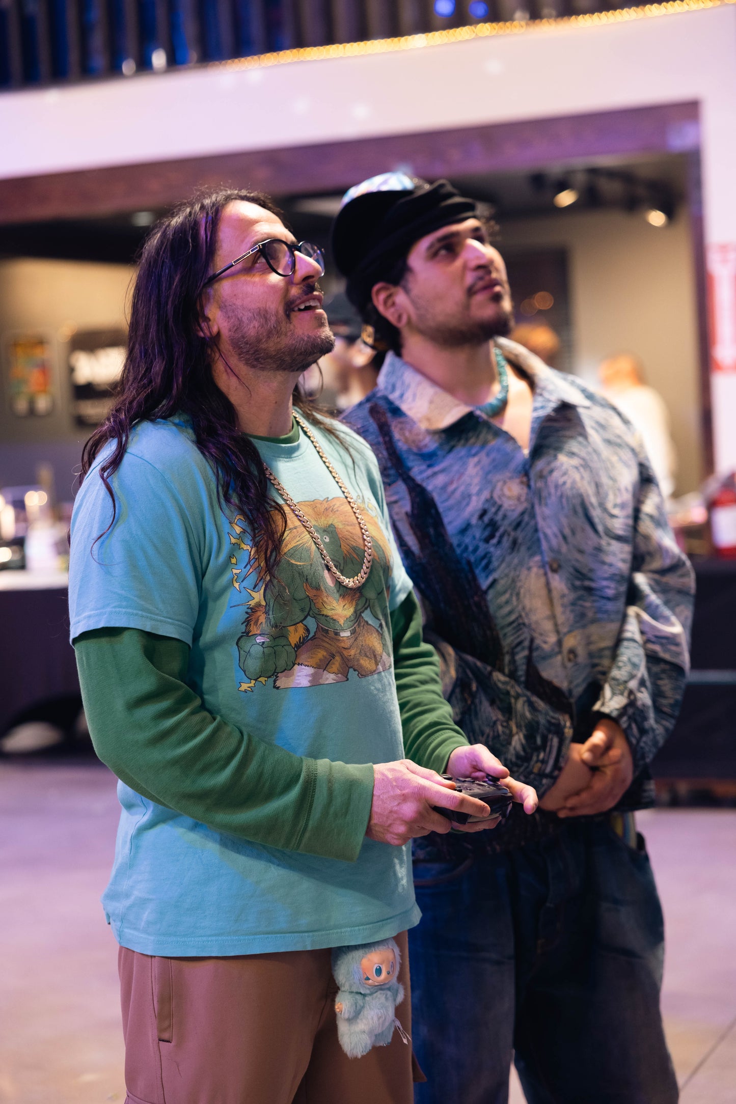 Strains and Games - Presented by Smoken Promises