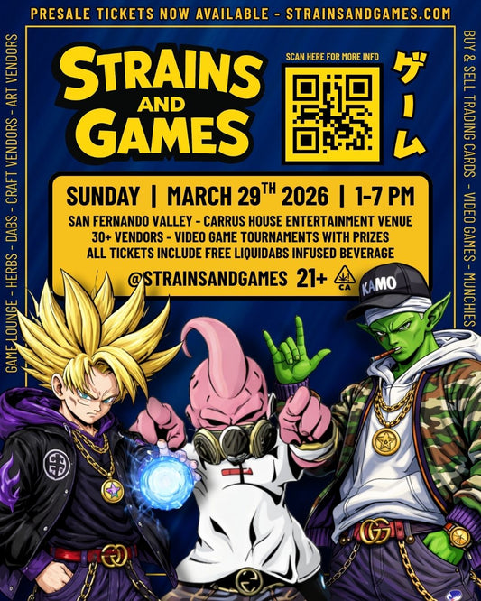 Strains and Games 4